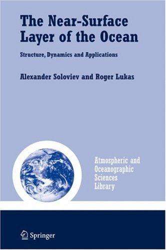Cover of The Near-Surface Layer of the Ocean