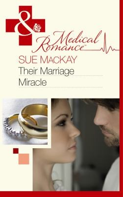 Cover of Their Marriage Miracle