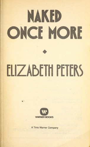 Cover of Naked once more