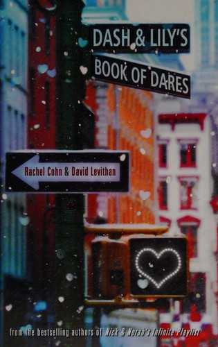 Cover of Dash & Lily's book of dares