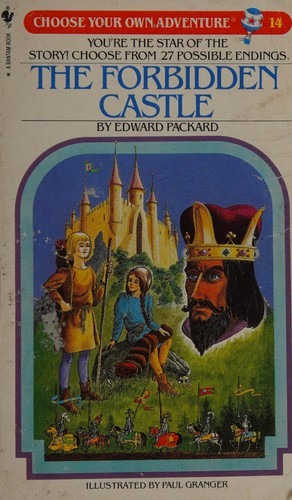 Cover of The Forbidden Castle
