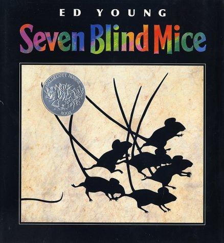 Cover of Seven blind mice