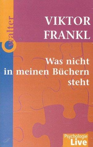 Cover of Was nicht in meinen Büchern steht