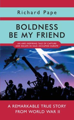 Cover of Boldness be my friend