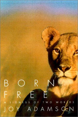 Cover of Born Free