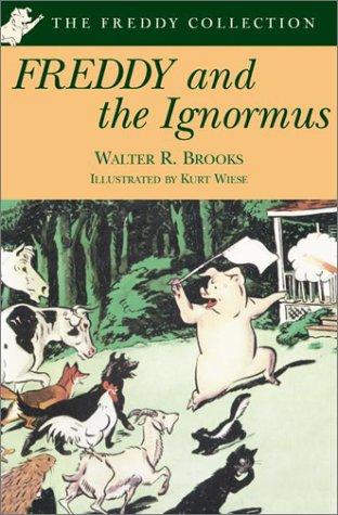 Cover of Freddy and the Ignormus