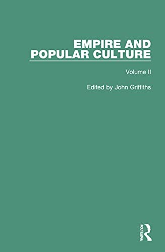 Cover of Empire and Popular Culture