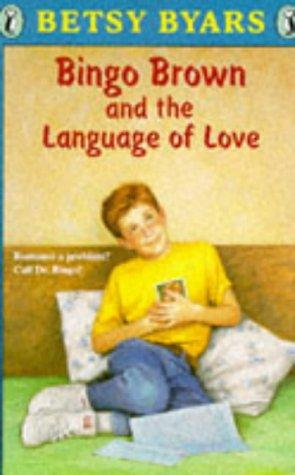 Cover of Bingo Brown and the language of love