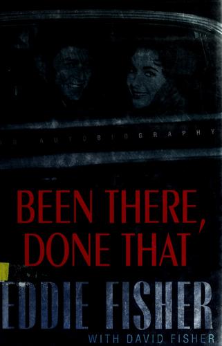 Cover of Been there, done that