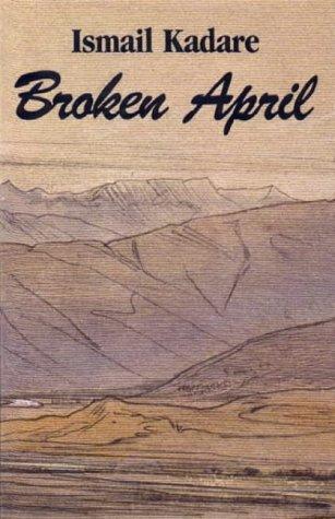 Cover of Broken April