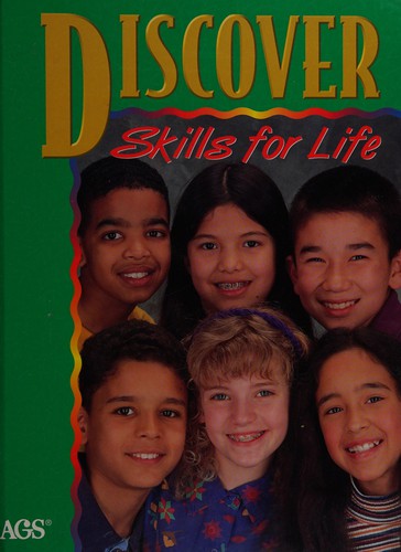 Cover of Discover skills for life