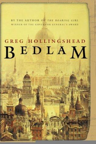 Cover of Bedlam