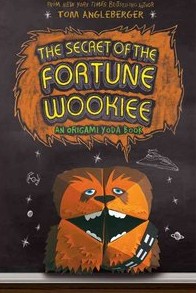 Cover of The Secret of the Fortune Wookiee
