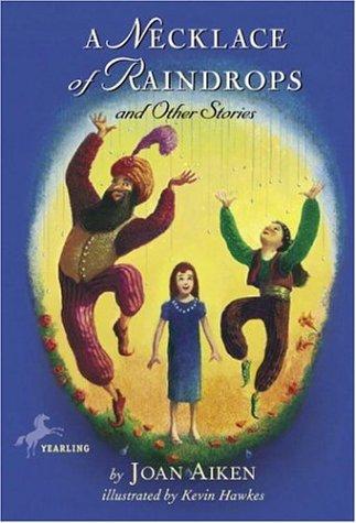 Cover of Necklace of Raindrops