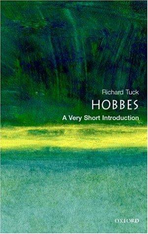 Cover of Hobbes