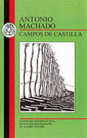 Cover of Campos de Castilla