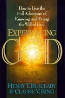Cover of Experiencing God