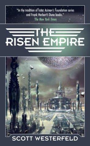 Cover of The Risen Empire