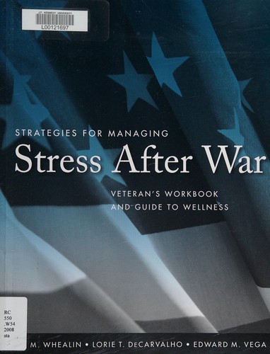 Cover of Strategies for managing stress after war