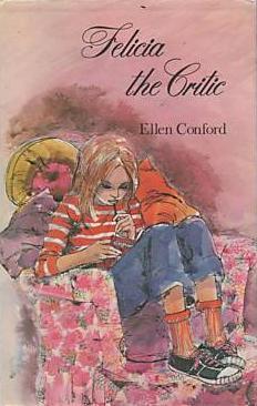 Cover of Felicia the Critic