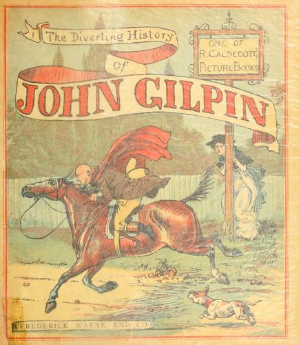 Cover of John Gilpin