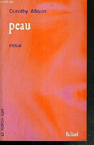 Cover of Peau