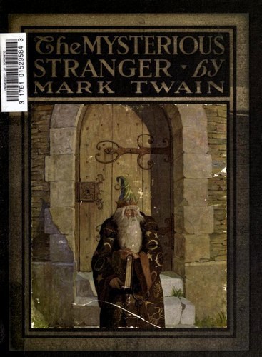 Cover of The Mysterious Stranger
