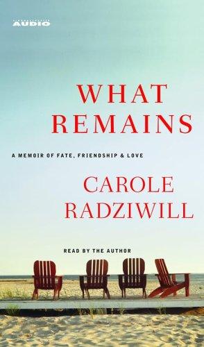Cover of What Remains