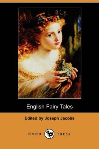 Cover of English Fairy Tales