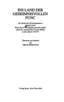 Cover of Seyahatname