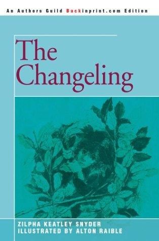 Cover of The changeling