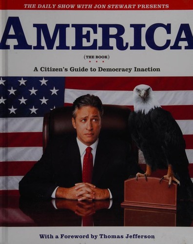 Cover of America (the book)