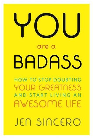 Cover of You Are a Badass