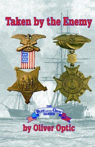 Cover of Taken by the Enemy