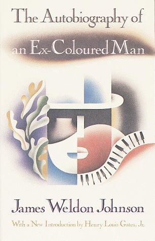 Cover of Autobiography of an Ex-Colored Man