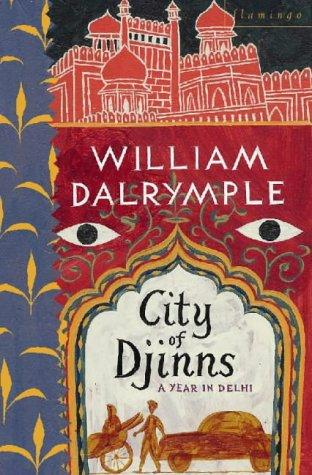 Cover of City of Djinns