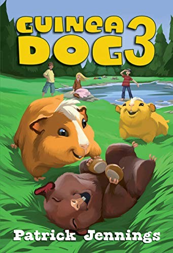 Cover of Guinea dog 3