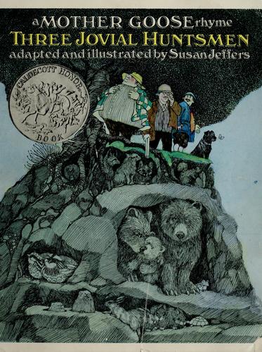 Cover of Three jovial huntsmen