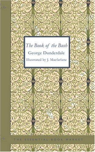 Cover of The Book of the Bush