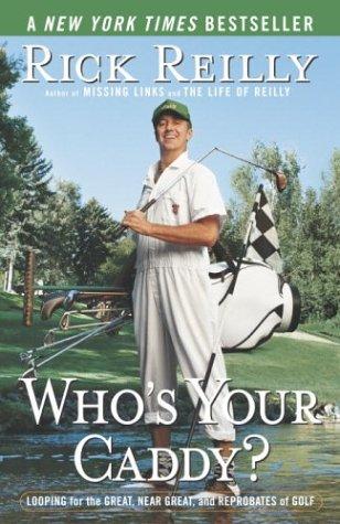 Cover of Who's Your Caddy?