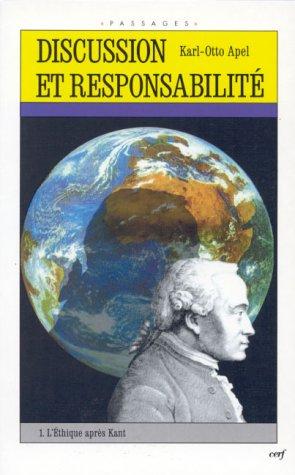 Cover of Diskurs und Verantwortung