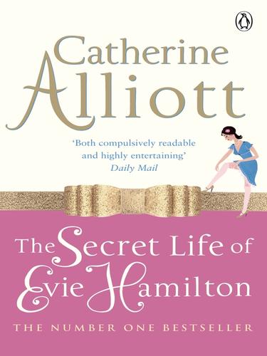 Cover of The Secret Life of Evie Hamilton
