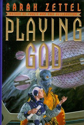 Cover of Playing God