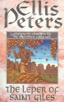 Cover of The Leper of Saint Giles