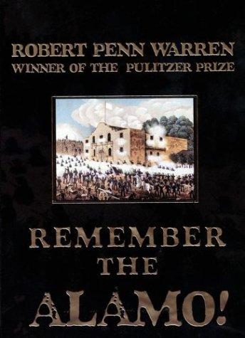Cover of Remember the Alamo!