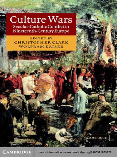Cover of Culture Wars