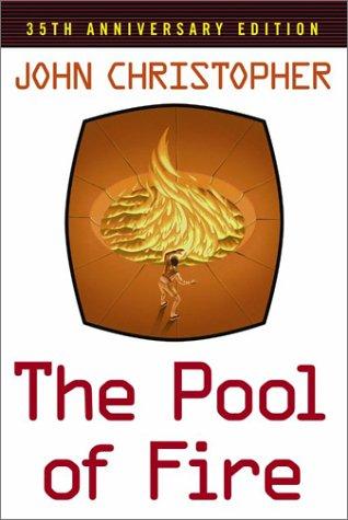 Cover of The pool of fire