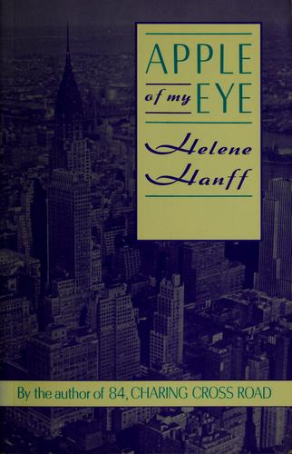 Cover of Apple of my eye