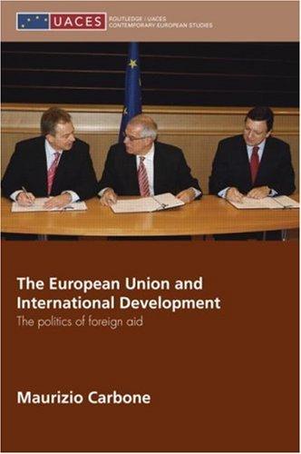 Cover of The European Union and International Development
