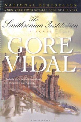 Cover of The Smithsonian Institution